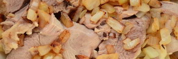 сациви из индейки