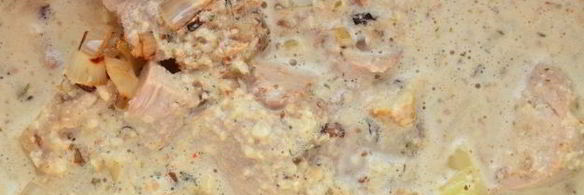 сациви из индейки