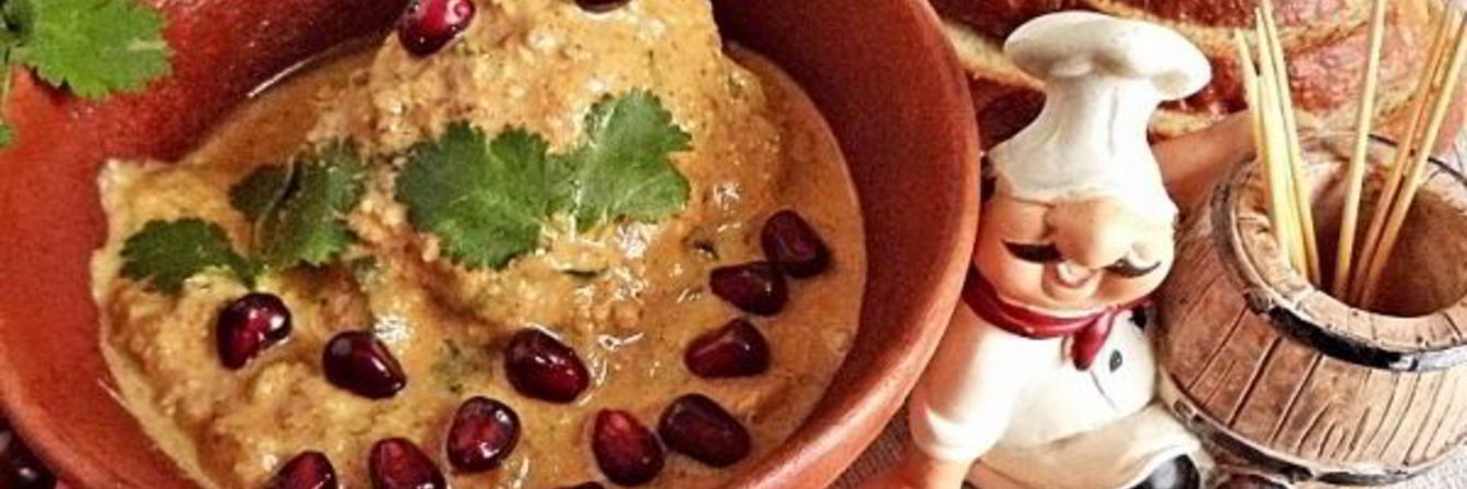 Сациви из курицы