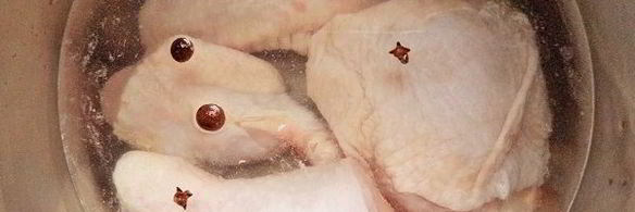 сациви из курицы