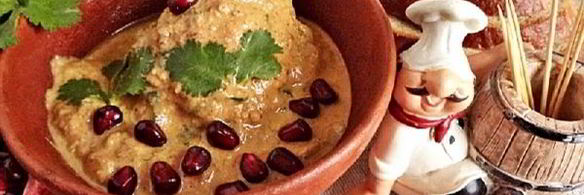 сациви из курицы