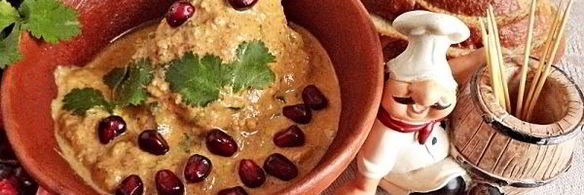 сациви из курицы