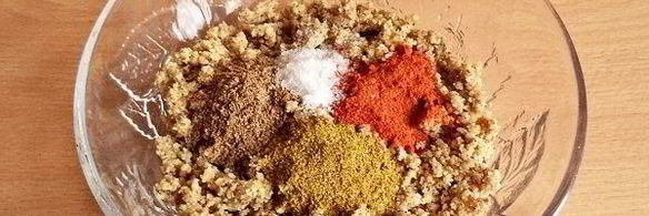 сациви из курицы