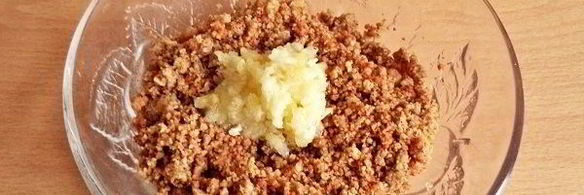 сациви из курицы