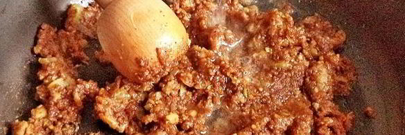 сациви из курицы