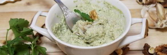 сациви из рыбы