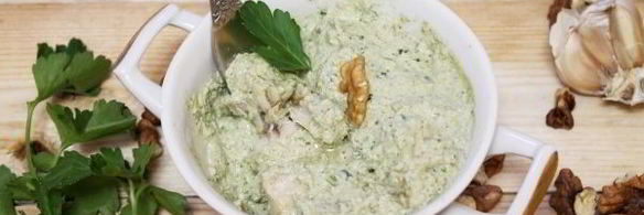 сациви из рыбы