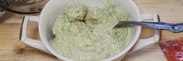 сациви из рыбы