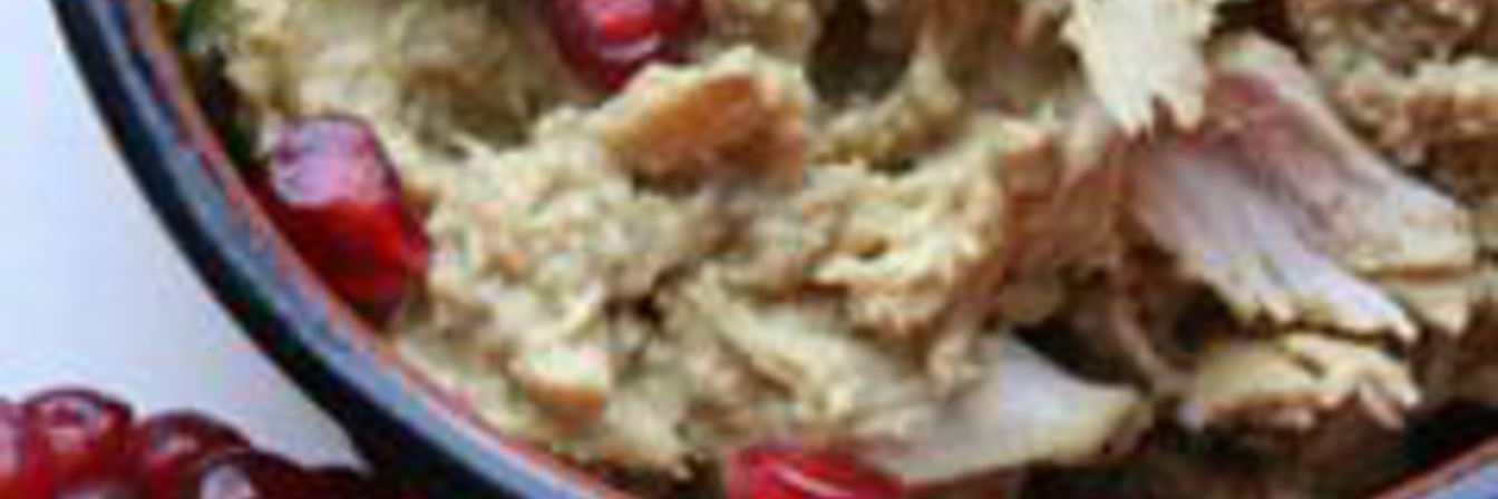 Сациви с курицей