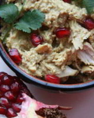 Сациви с курицей