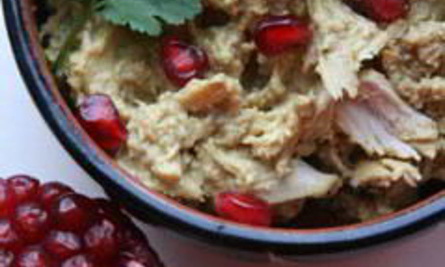 Рецепт сациви с курицей