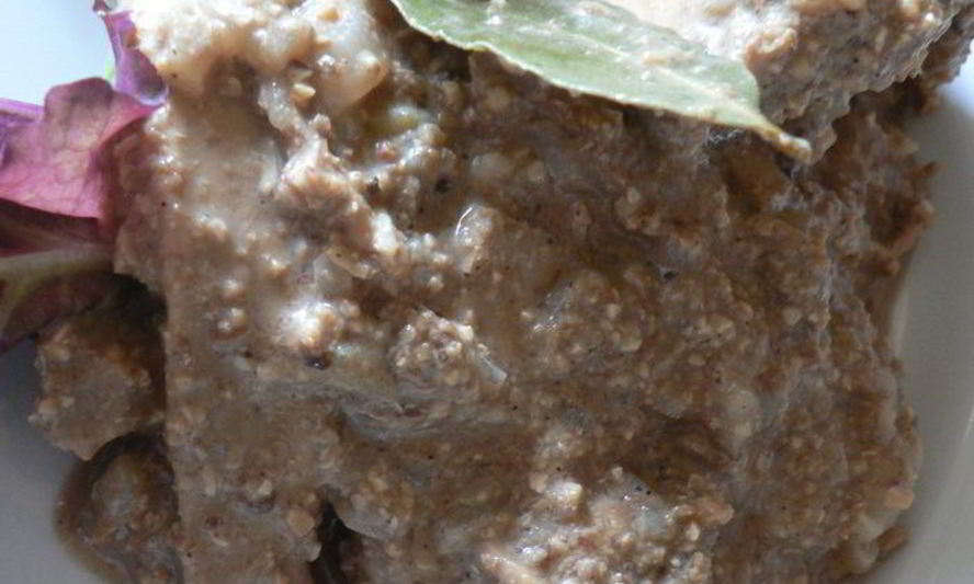 Рецепт сациви