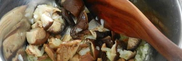 соус шиитаке