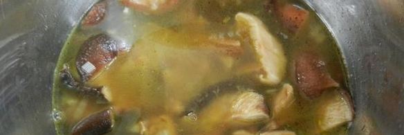 соус шиитаке