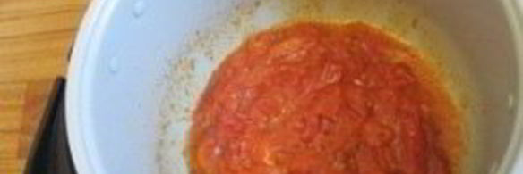 соус томатный в мультиварке