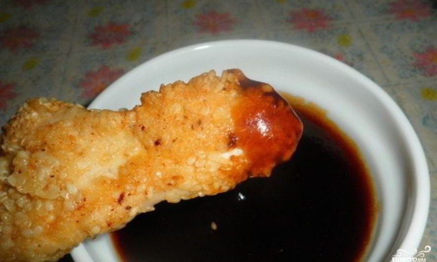 Рецепт соуса унаги