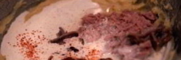 соус вителло тонато