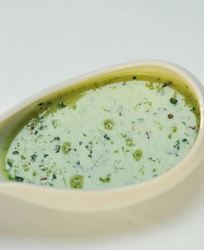 Соус зеленый карри