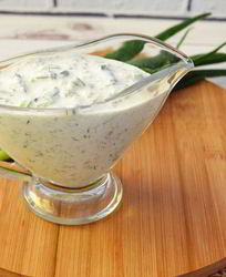 Соусы для шашлыка