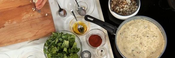 соусы к шашлычкам из морепродуктов