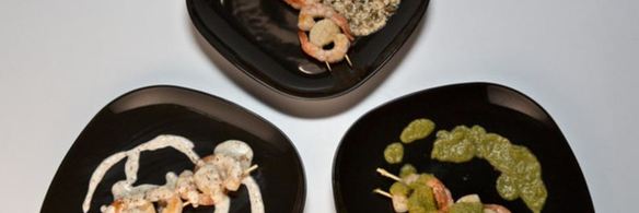 соусы к шашлычкам из морепродуктов