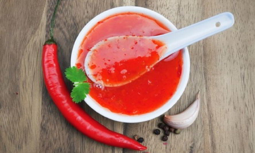 Рецепт таиландского соуса