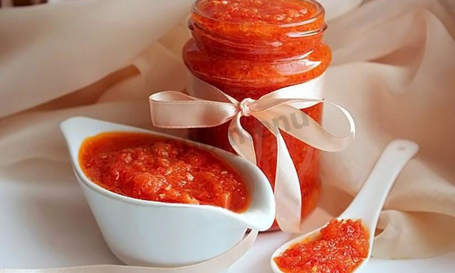 Рецепт томатной пасты в мультиварке