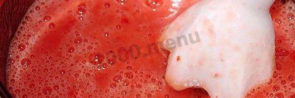 томатная паста в мультиварке