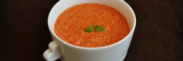 томатно-сметанный соус