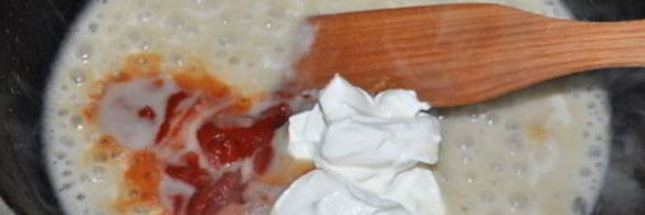 томатный соус для рыбных котлет