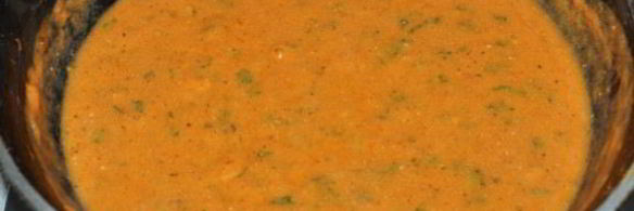 томатный соус для рыбных котлет