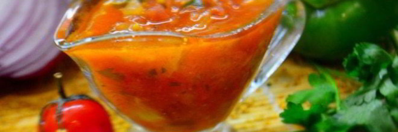 Томатный соус Лечо