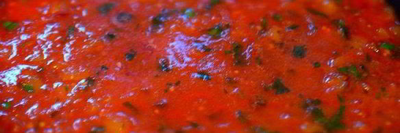 томатный соус лечо