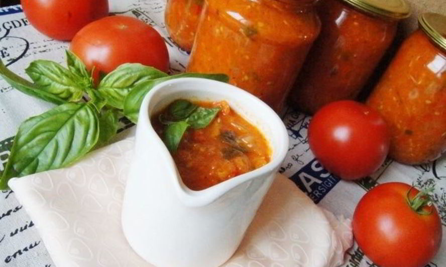 Рецепт томатного соуса маринара