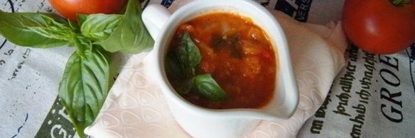 томатный соус маринара