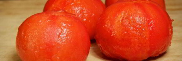 томатный соус с базиликом