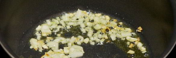 томатный соус с базиликом