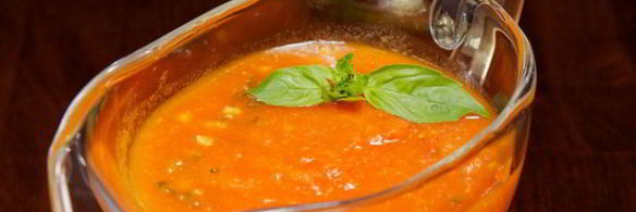 томатный соус с базиликом