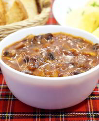 Томатный соус с грибами