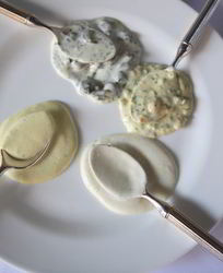 Творожный соус