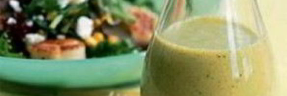 универсальная заправка для салатов из свежих овощей