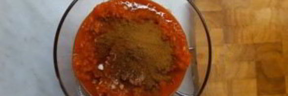 универсальный соус к мясу