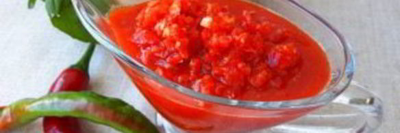 универсальный соус к мясу