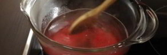 вишневый соус к мясу