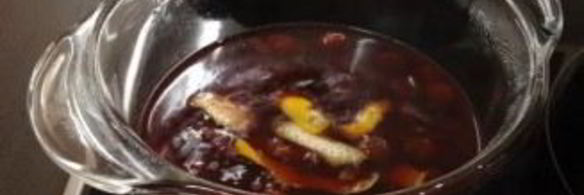 вишневый соус к мясу