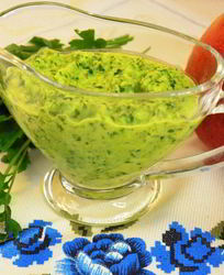 Вкусные соусы