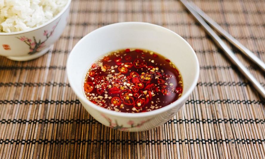 Рецепт вьетнамского соуса нуок чам