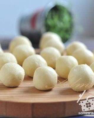 Загуститель для соусов Beurre Mani