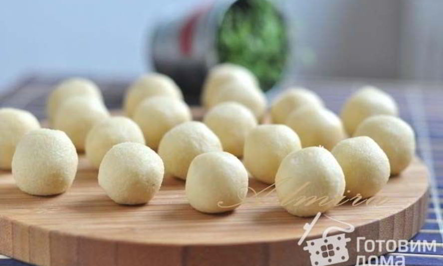 Рецепт загустителя для соусов beurre mani