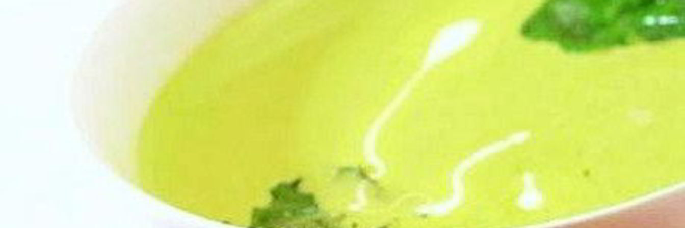 Ароматный луковый крем-суп